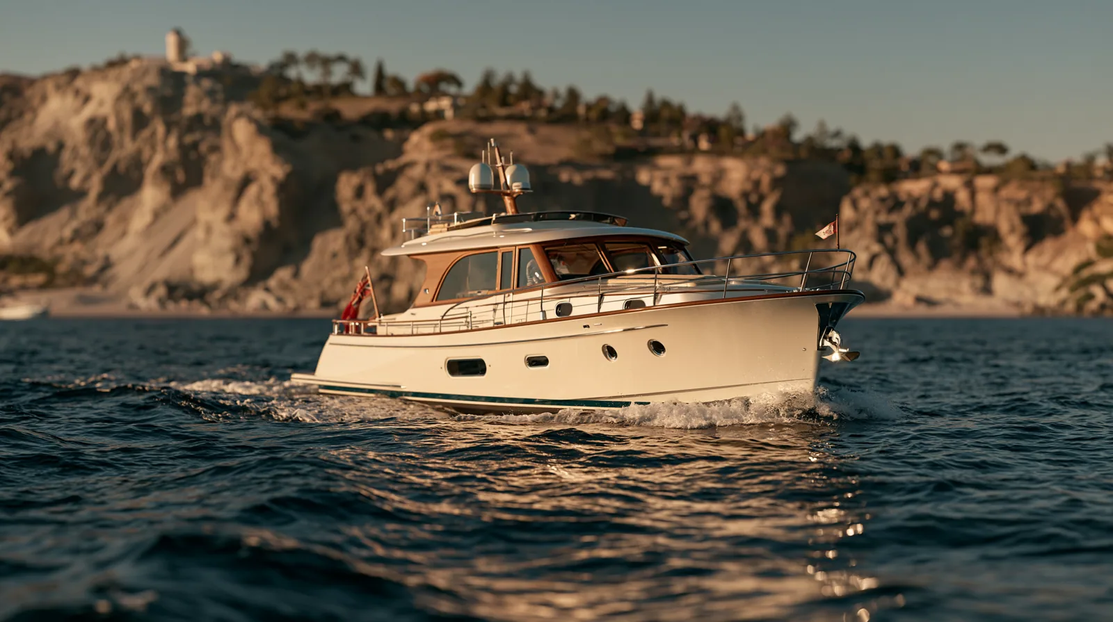 Bespoke superyacht exterior and interior concept for Caribbean by DRAFTXL yacht design studio 6