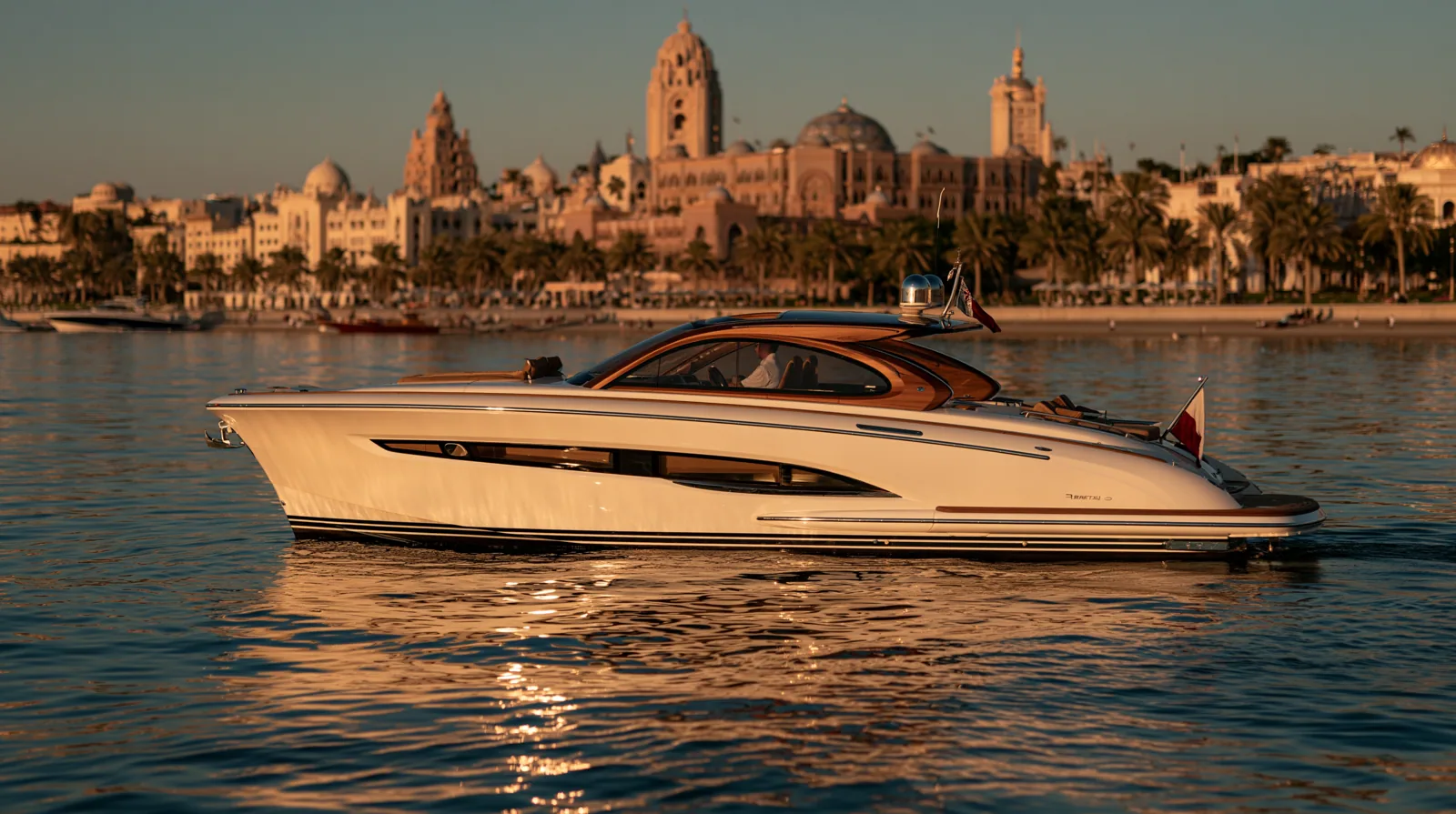 Bespoke superyacht exterior and interior concept for Caribbean by DRAFTXL yacht design studio 7