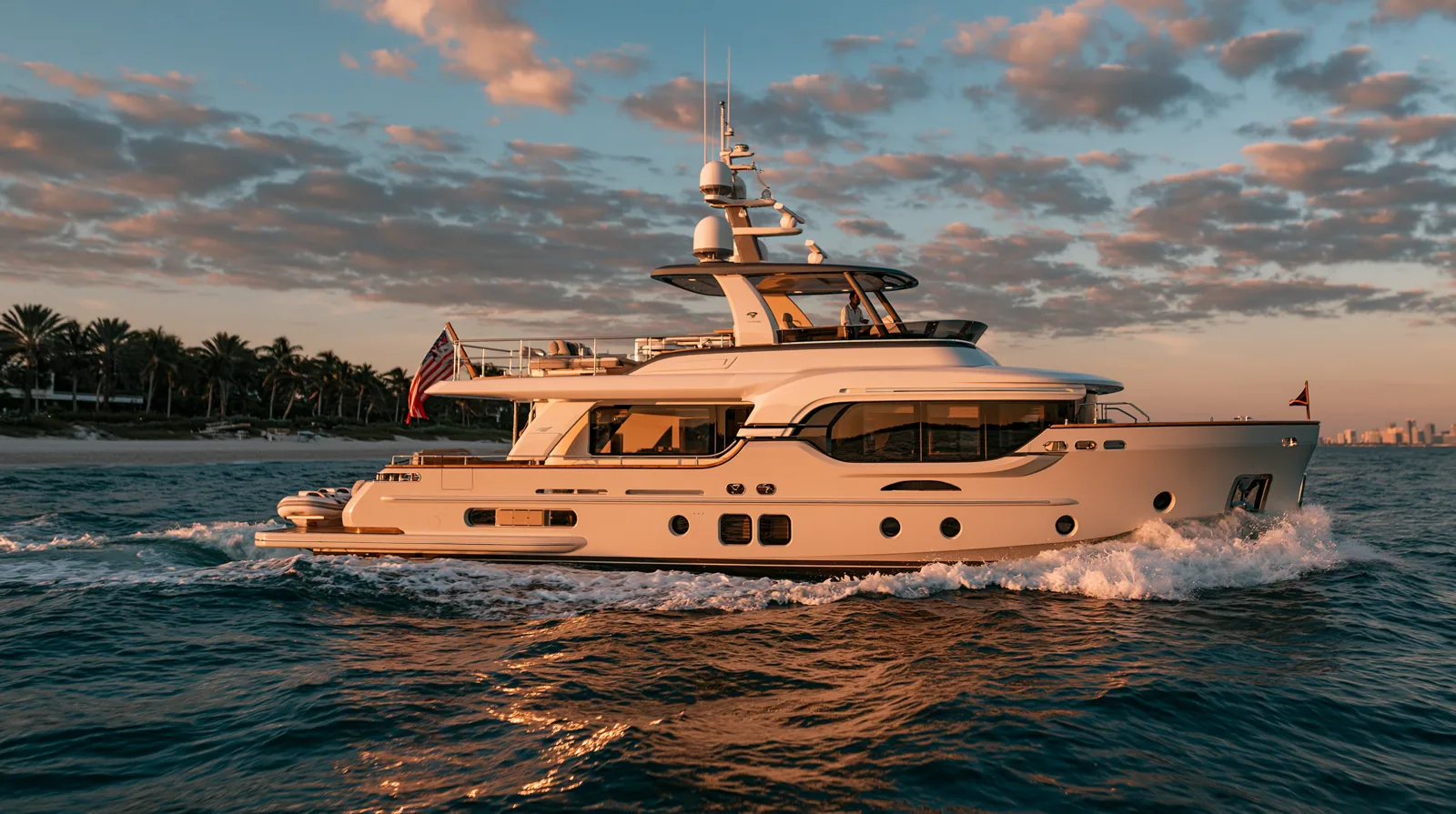 Bespoke superyacht exterior and interior concept for China by DRAFTXL yacht design studio 5